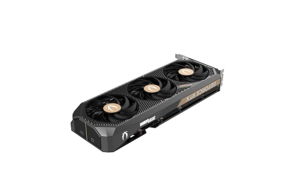 ZOTAC GAMING RTX 5070 TI SOLID SFF 16GB GRAPHICS CARD - Image 3