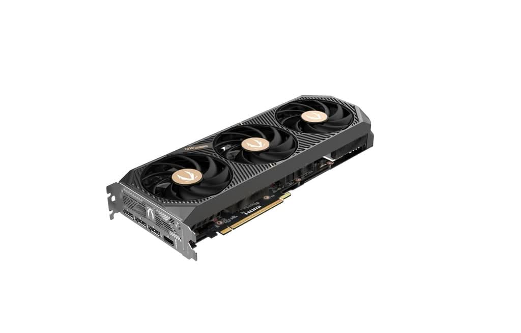 ZOTAC GAMING RTX 5070 TI SOLID SFF 16GB GRAPHICS CARD - Image 4