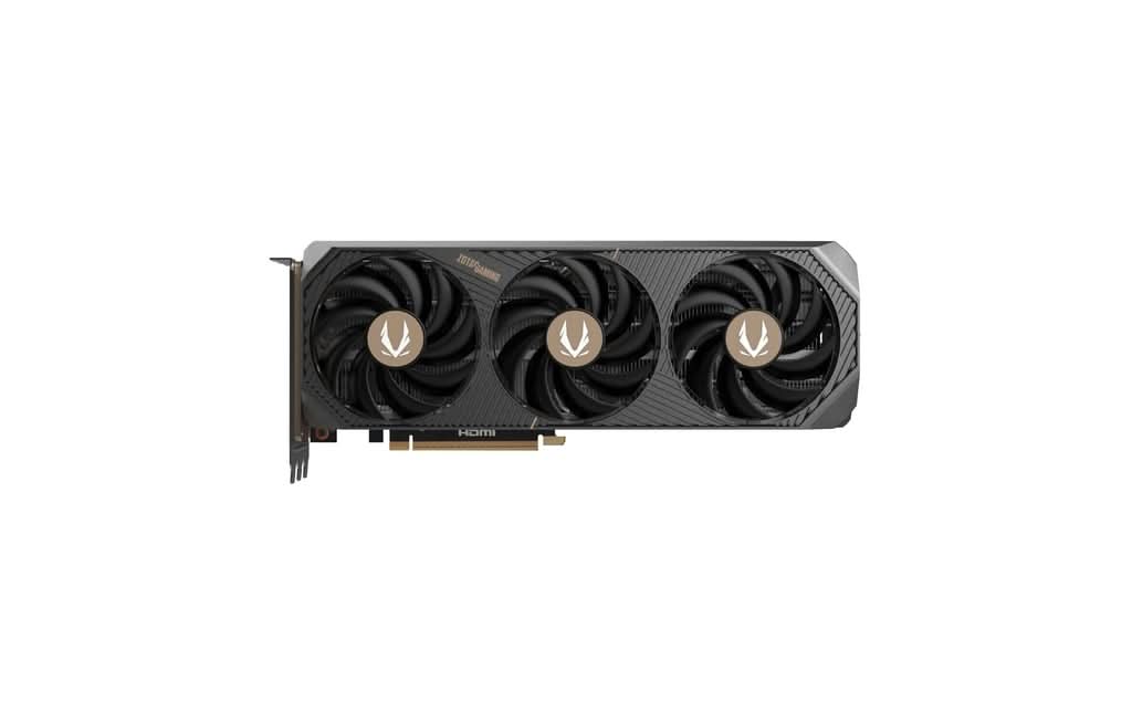 ZOTAC GAMING RTX 5070 TI SOLID CORE OC 16GB GRAPHICS CARD - Image 2