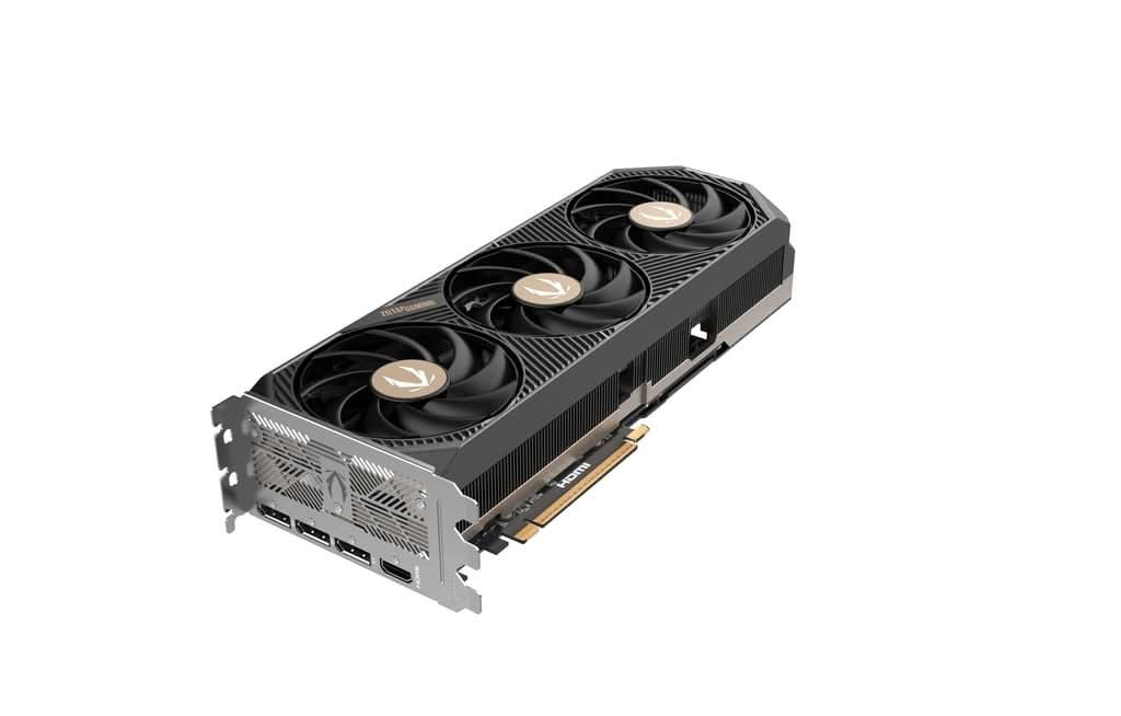 ZOTAC GAMING RTX 5070 TI SOLID CORE OC 16GB GRAPHICS CARD - Image 4