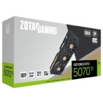 ZOTAC GAMING GEFORCE RTX 5070 TI SOLID SFF OC 16GB GDDR7