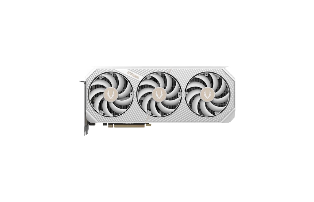 ZOTAC GAMING GEFORCE RTX 5080 SOLID OC WHITE EDITION - Image 3