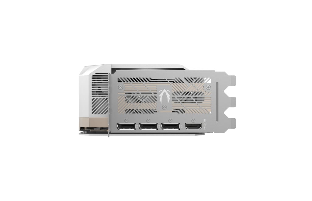 ZOTAC GAMING GEFORCE RTX 5080 SOLID OC WHITE EDITION - Image 4