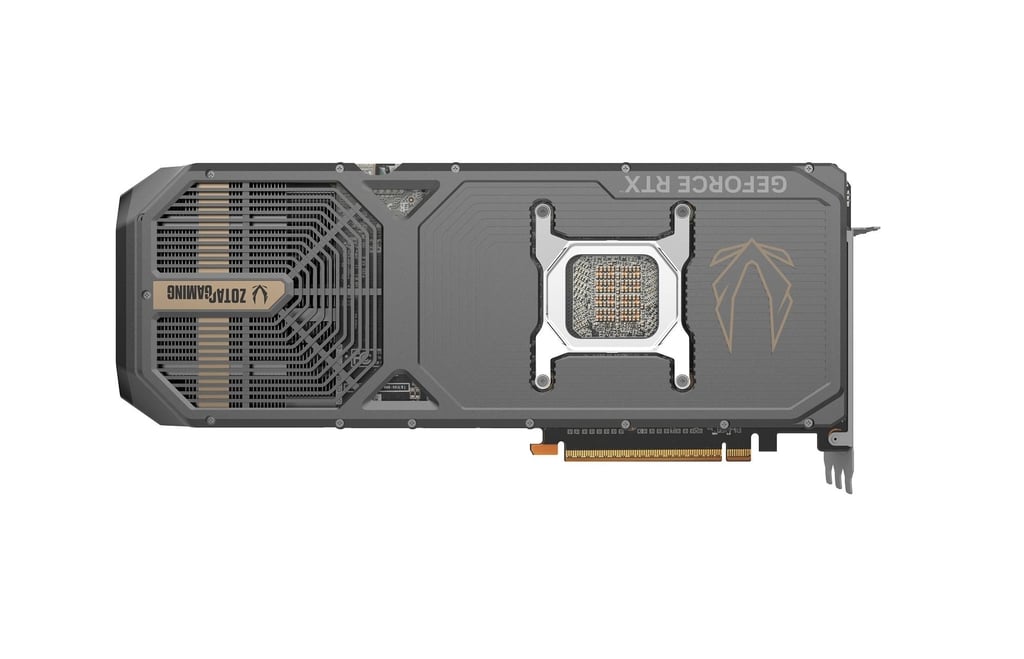 ZOTAC GAMING GEFORCE RTX 5090 AMP EXTREME INFINITY 32GB GDDR7 - Image 3