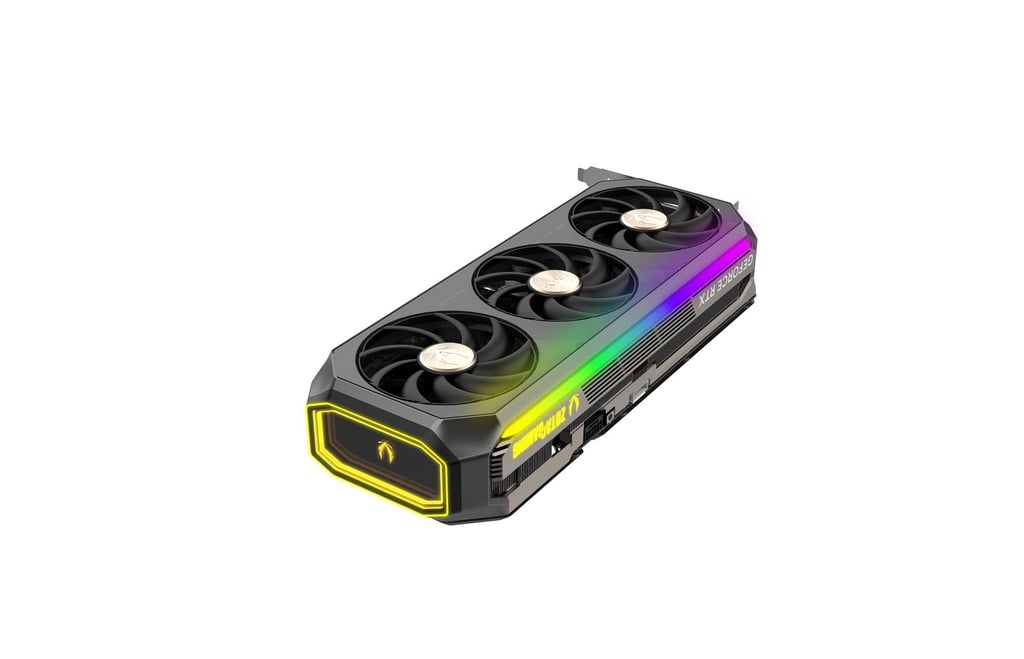 ZOTAC GAMING GEFORCE RTX 5090 AMP EXTREME INFINITY 32GB GDDR7 - Image 4