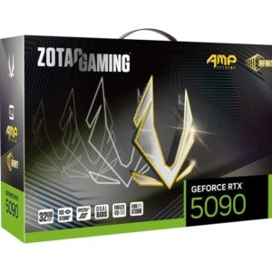 ZOTAC GAMING GEFORCE RTX 5090 AMP EXTREME INFINITY 32GB GDDR7
