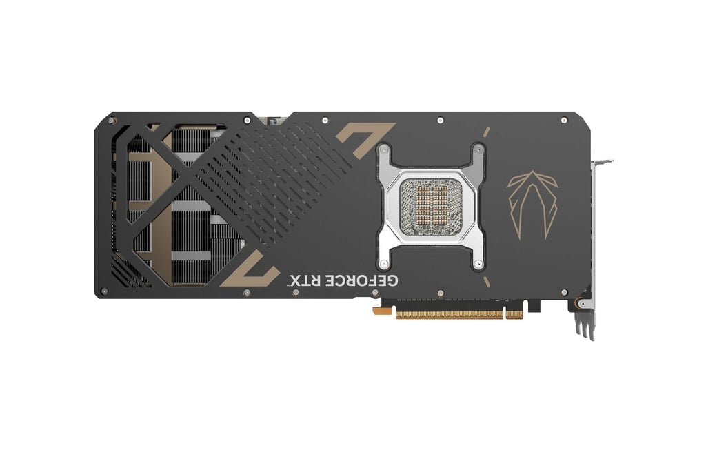 ZOTAC GAMING GEFORCE RTX 5090 SOLID 32GB GDDR7 - Image 3