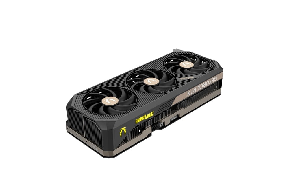 ZOTAC GAMING GEFORCE RTX 5090 SOLID 32GB GDDR7 - Image 4