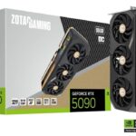 ZOTAC GAMING GEFORCE RTX 5090 SOLID OC 32GB GDDR7