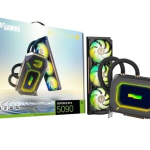 Zotac GeForce RTX 5090 Arcticstorm AIO 32Gb GDDR7 Graphics Card