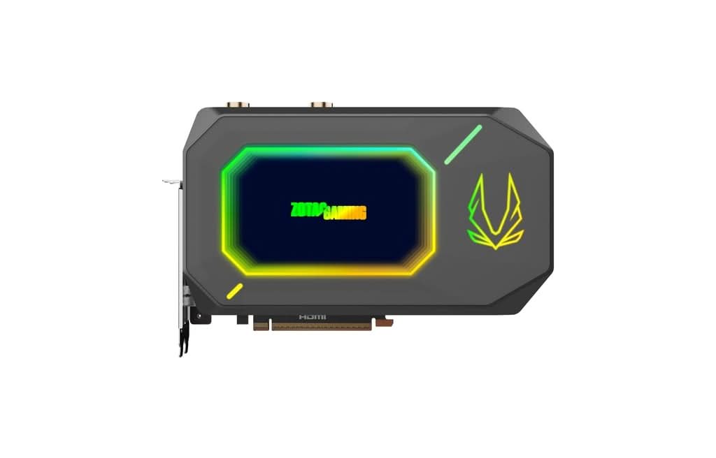Zotac GeForce RTX 5090 Arcticstorm AIO 32Gb GDDR7 Graphics Card - Image 2